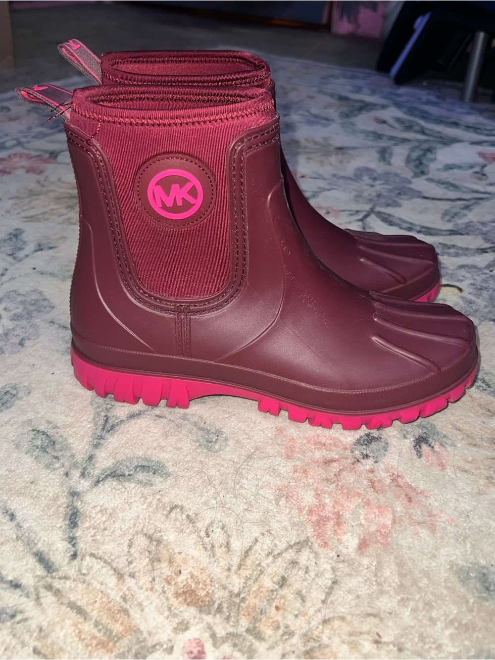 Michael Kors Rain Boots